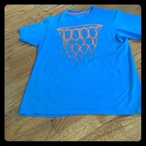 YL Nike Basketball Tee